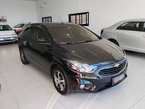 CHEVROLET PRISMA 1.4 MPFI LTZ 8V FLEX 4P MANUAL